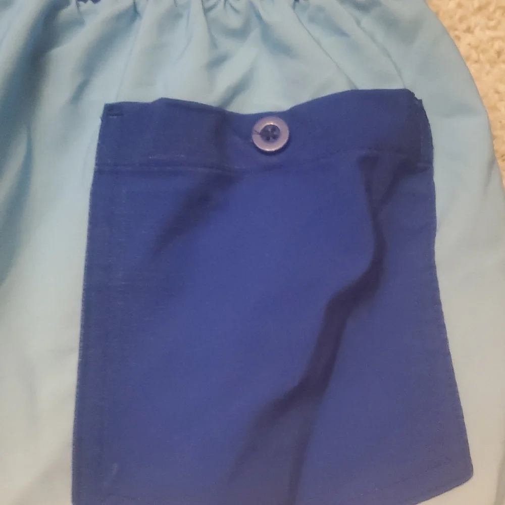 5 For 25$ Pabst Blue Ribbon Beer Swim Shorts‎ Mens Size XL 40/42